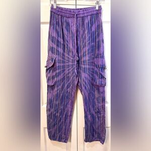 East meets West hippie boho pants. Size S/M.